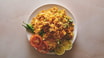 10. Lamb Biryani