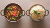 2. Chicken Channa